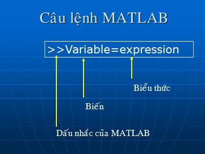 Bài giảng Mô hình và mô phỏng - Bài 2 (Phần 1) - Nguyễn Chí Nghĩa