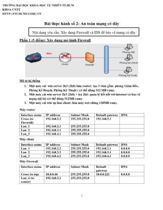 Tài liệu thực hành môn An ninh máy tính