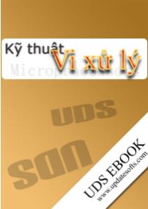 Bài giảng Kỹ thuật vi xử lý - Phạm Ngọc Nam