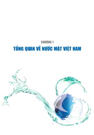 Báo cáo Môi trường Quốc gia 2012 - Môi trường nước mặt