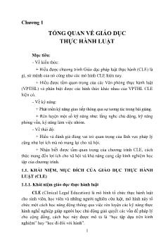 Giáo trình Pháp luật thực hành