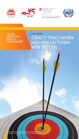 Tài liệu hướng dẫn đăng ký doanh nghiệp - Loại hình: Công ty trách nghiệm hữu hạn hai thành viên trở lên