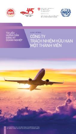 Tài liệu hướng dẫn đăng ký doanh nghiệp - Loại hình: Công ty trách nghiệm hữu hạn một thành viên